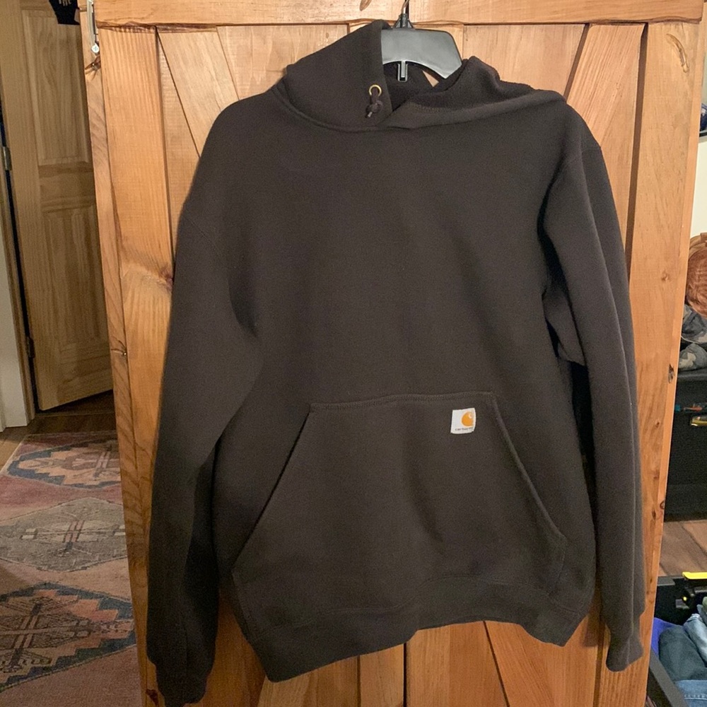 Mens carhartt hoodie